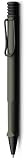 Lamy Safari Charcoal Black Black Ballpoint Pen Ballpoint, 217