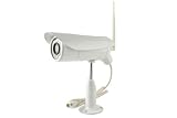 Trivision Nc-306w Mpeg4 Wi-fi Wireless Waterproof Outdoor Ip Camera with 45 Feet Infrared Night Vision + Built-in DVR