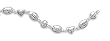 7.5" Inspirational Link Tag Bracelet