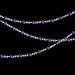 GKI Bethlehem Lighting 20 Light LED Bead Garland - Purple - 100022418/100022418