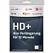 12 Monate HD+ Verl�ngerung