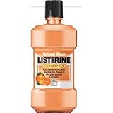 Listerine Antiseptic Mouthwash, Natural Citrus - 95 ML
