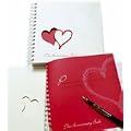 ANNIVERSARY YEARBOOK - Unique Wedding or 1st Anniversary Gift Idea (paper)