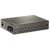 Level One FVT-4301 Media Converter 10/100TX to 100FX-SC Singlemode -> FVT-4000/standalone