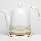 Review Noritake Co., Inc.  / Noritake 9312461 Ambience - Mocha Java Swirl Coffe/Tea Server 39-oz.