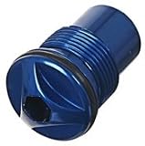 New Designz Invert Mini Spinner Back Cap - Blue