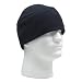 Warm Polar Fleece Military Style Watch Cap 8460 BLACK