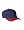 Red/Navy