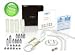 Andropenis Gold Plated Penis Enhancement Kit for Creating a Longer and Wider Penis