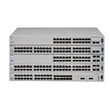 Nortel Ethernet Routing Switch 5510-24T - Switch - 24 ports - EN, Fast EN, Gigabit EN - 10Base-T, 100Base-TX, 1000Base-T + 2 x shared SFP (empty) - 1U - stackable