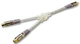 Review Philips SWA3553/10 / Philips SWA3553 - Audio splitter - RCA (M) - RCA (F) - shielded