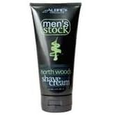 Men's North Woods Shave Cream - 6 oz - Cream