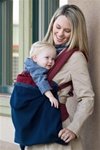 ERGO baby Winter Weather Cover