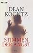 Stimmen der Angst: Roman