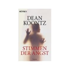 Stimmen der Angst: Roman