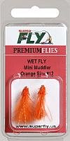 WETFLY-MINI MUDDLER-ORNG#12