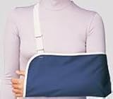 79-99153 Sling Arm Economy Cotton/Polyester Small Blue Part# 79-99153 by DJO, Inc Qty of 1 Unit