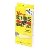 6 Pack of M174 RAT GLUE TRAY TWIN PK