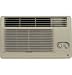 GE J Series AJEH12DCC 11,600 BTU Through-the-Wall Heat/Cool Air Conditioner with Mechanical Controls, 2 Cool/2 Heat/2 Fan Only Speeds & 298 CFM Room Circulation