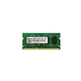 Transcend TS128MSK64V1U 1GB PC3-1066 Arbeitsspeicher (1066 Mhz, DDR3)