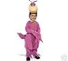 DLX Dino Flintstones Size Toddler