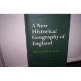 A new historical geography of England
