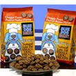 Blue Dog Bakery Peanut Butter Doggie Paws All Natural Dog Treats