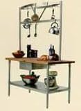 John Boos & Co. Cucina Grandioso Kitchen Table 48x30 GRA08C