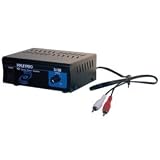 Pyle Pro PCA1 Mini 2x15W Stereo Power Amplifier