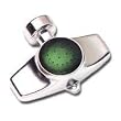 Gilmour Circle Pattern Spot Sprinkler 876C