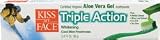 Kiss My Face - Triple Action Toothpaste, 3.4 oz toothpaste