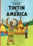 Tintin in America