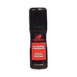 New Balance Gel Shoe Cleaner and Deodorizer, 3 oz.