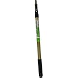 Wooster Brush SR091 Sherlock GT Convertible Extension Pole, 4-8 feet