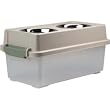 IRIS ELEVATED FEEDER MEDIUM IRIS ELEVATED FEEDER MEDIUM