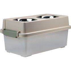 IRIS ELEVATED FEEDER MEDIUM