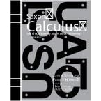 Calculus: Homeschool Kit (Saxon Calculus) by Saxon Publications