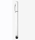 BoxStyle Elegant White Stylus Pen for iPad 2 iPhone 4s and other Capacitive Screens