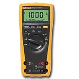 Fluke 77-4 Digital Multimeter 1000V, Frequency, Capacitance