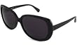Sean John Sunglasses - SJ522S / Frame: Black Lens: Gray