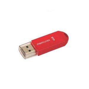 Memorex TravelDrive 4GB 1 Flash Drives)