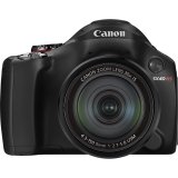 Selected PowerShot SX40 HS--Black By Canon Cameras