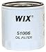 WIX Filters - 51086 Heavy Duty Spin-On Lube Filter, Pack of 1