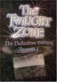 The Twilight Zone - Season 1 (The Definitive Edition) - DVD