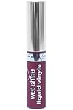 Wet Shine by Maybelline Liquid Vinyls 5ml Luscious Violet