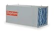 Dayton 2HNR8 Industrial Air Cleaner, 1800/1400/1000CFM