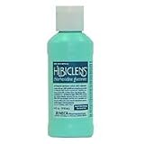 Hibiclens Antimicrobial and Antiseptic Skin Cleanser Liquid 4Oz picture 217m29TW4eL. SL160 Hibiclens Antimicrobial and Antiseptic Skin Cleanser Liquid 4Oz