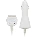 FoneBoy iPhone 4 / 4S / 3 / 3G / 3GS Car Charger - White