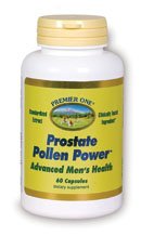 Prostate Pollen Power - 60 - Capsule