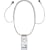 Apple iPod In-Ear Lanyard Headphones for iPod nano 1G
